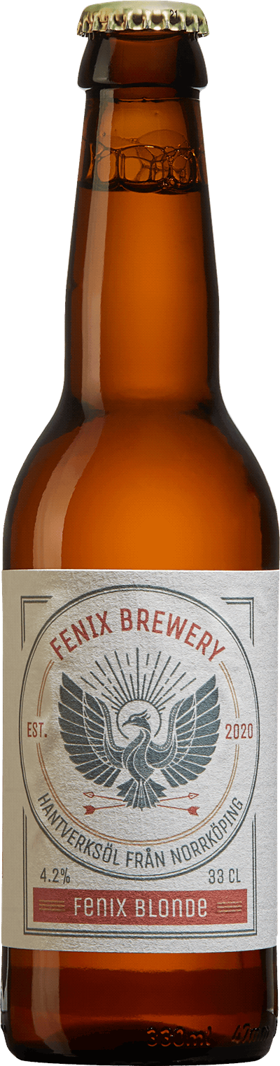 Fenix Blonde Ale