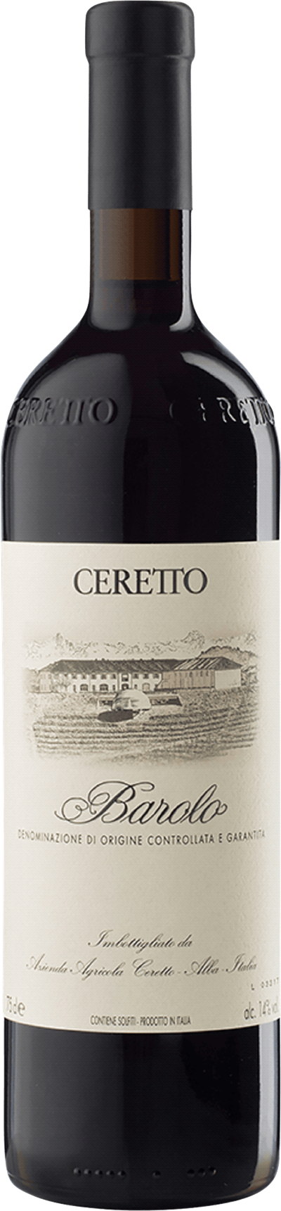 Ceretto Barolo