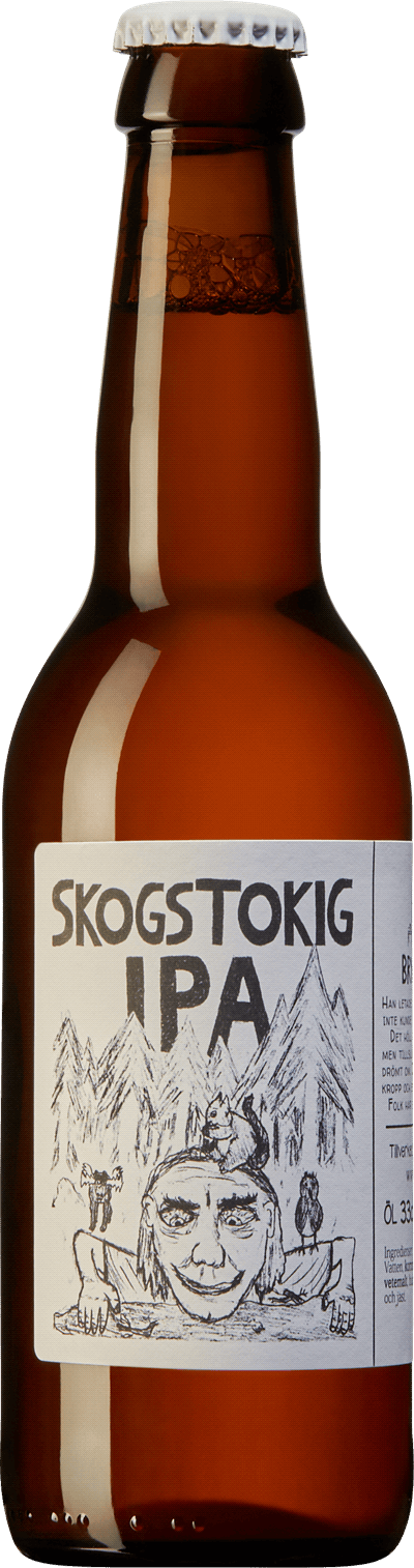 Brygglabbet Skogstokig IPA