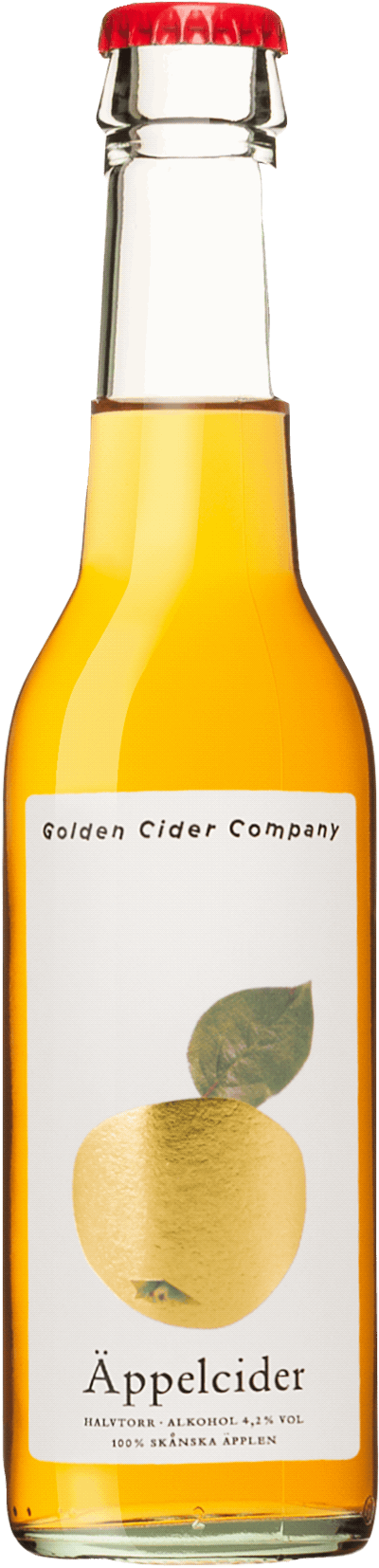 Golden Cider Äppelcider