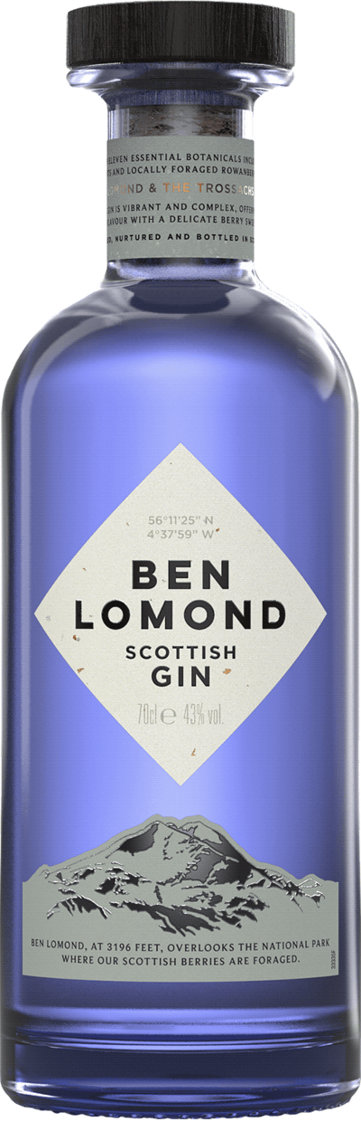 Ben Lomond Scottish Gin