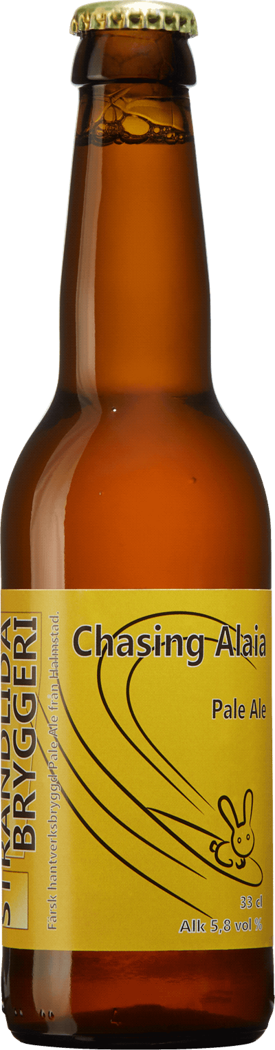 Chasing Alaia 