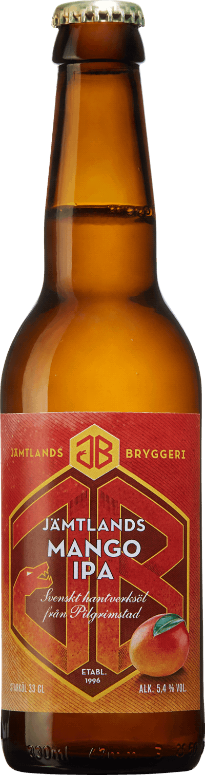 Jämtlands Mango IPA 