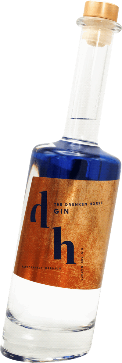 The Drunken Horse Gin 