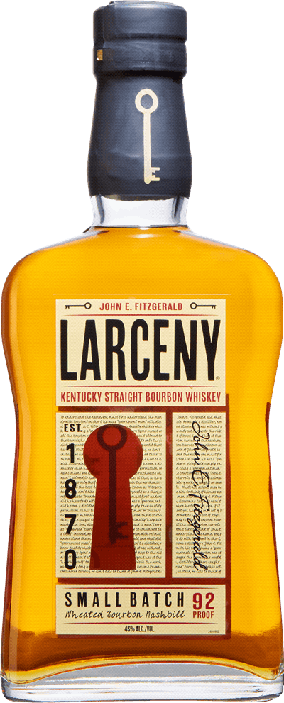 Larceny Wheated Bourbon 