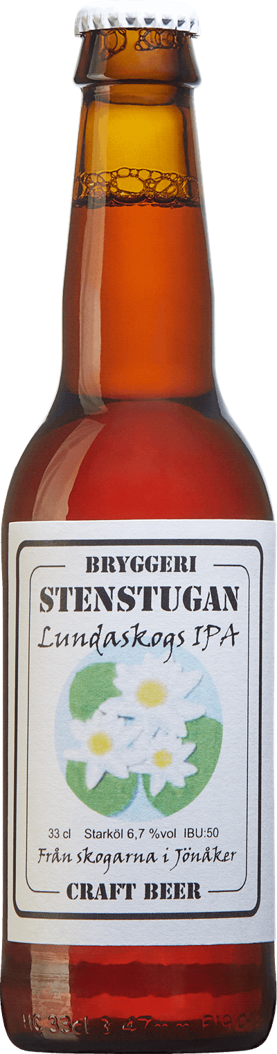 Lundaskogs IPA Bryggeri Stenstugan