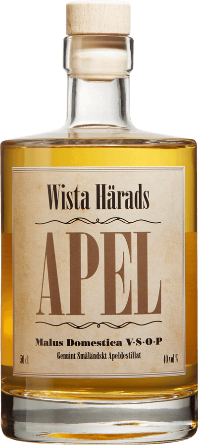 Wista Härads Apel VSOP