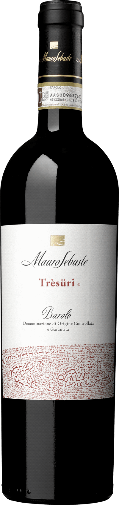 Mauro Sebaste Barolo Trèsüri