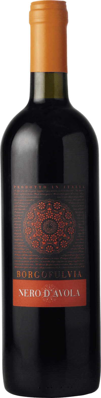 BorgoFulvia Nero D'Avola