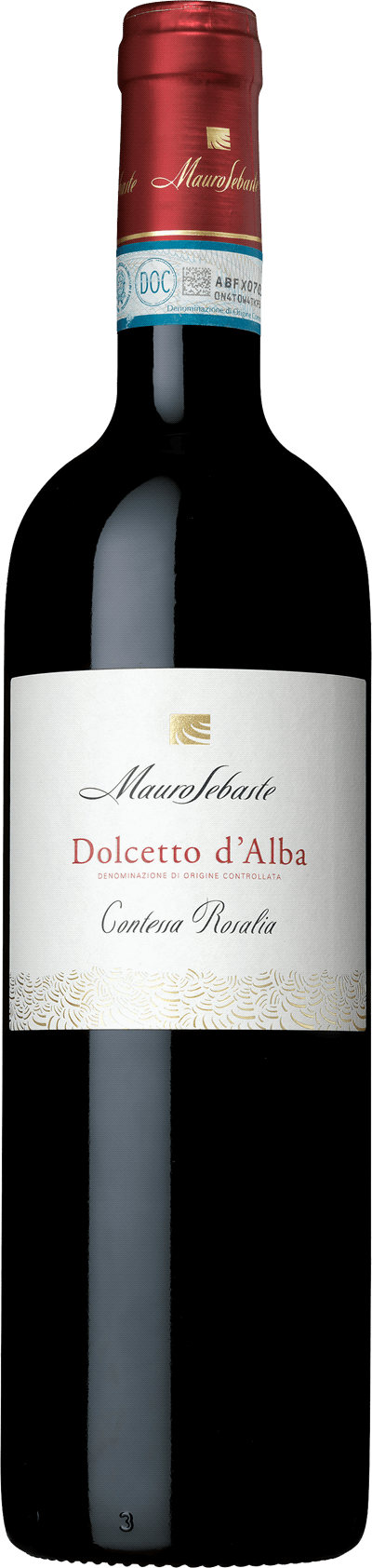 Mauro Sebaste Dolcetto d'Alba Contessa Rosalia