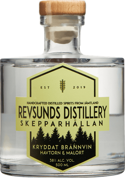 Revsunds Distillery Skepparhällan