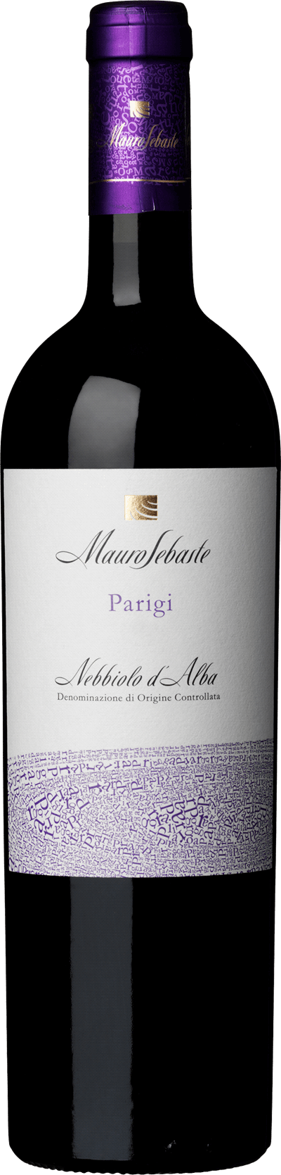 Mauro Sebaste Parigi Nebbiolo d'Alba, 2021