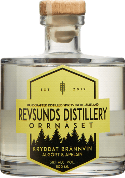 Revsunds Distillery Orrnäset