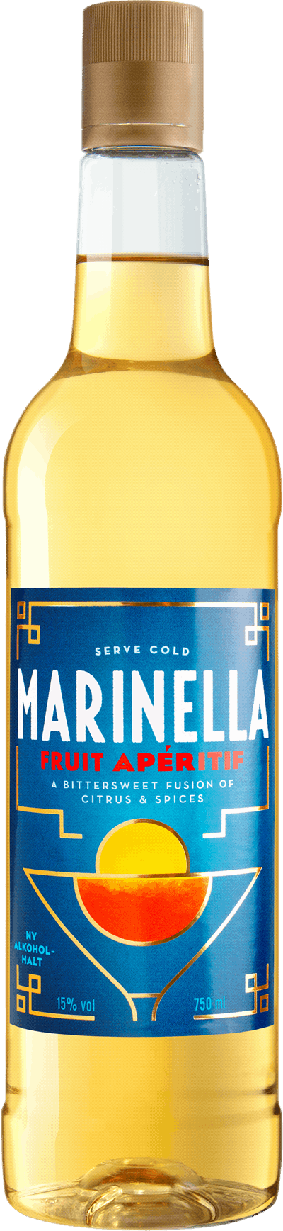 Marinella Fruit Aperitif