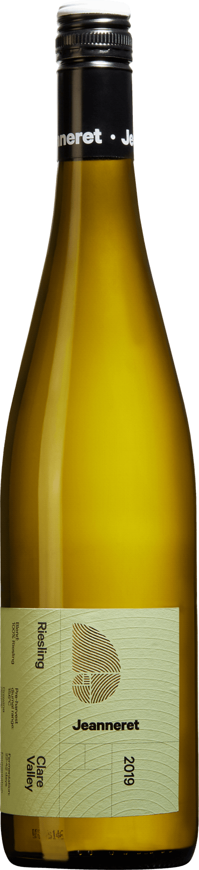 Jeanneret Big Fine Girl Riesling Jeanneret Wines