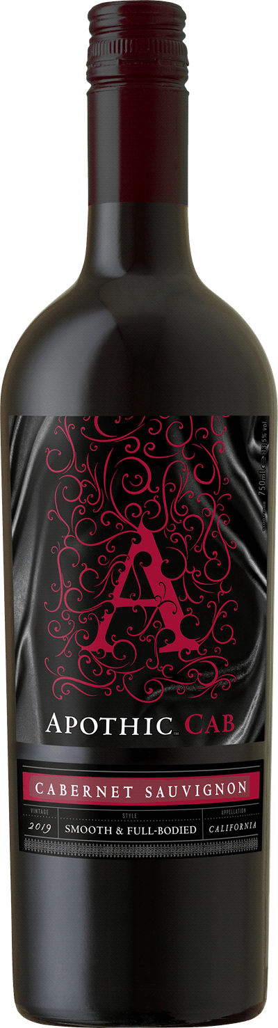 Apothic Cab Cabernet Sauvignon