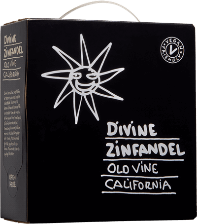 Divine Zinfandel Old Vine