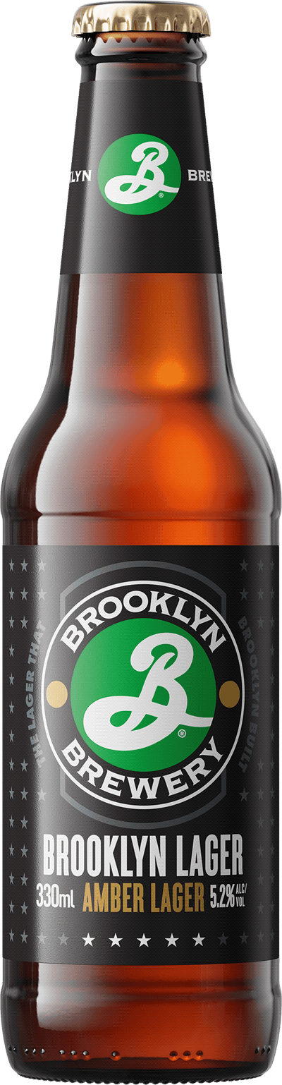 Brooklyn Lager 