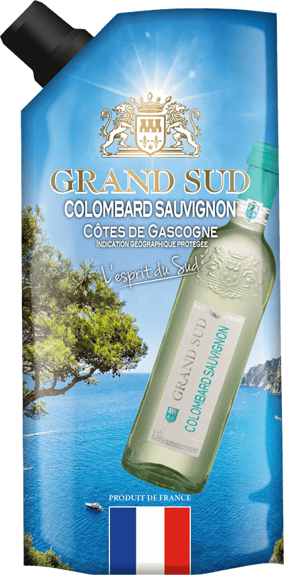 Grand Sud Colombard Sauvignon