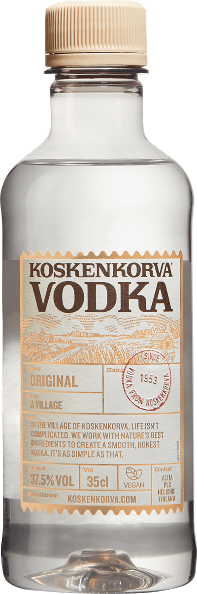 Koskenkorva Vodka 