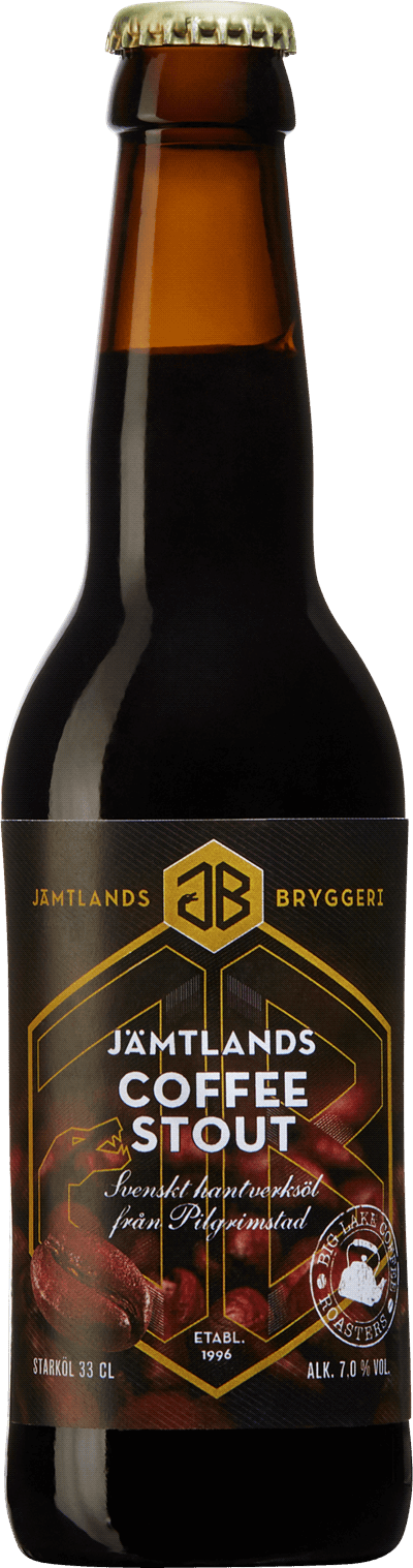 Jämtlands Coffee Stout