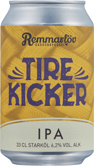 Remmarlöv Tire Kicker IPA