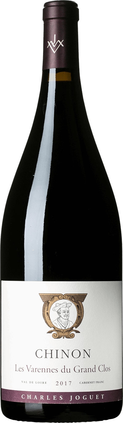 Chinon Les Varennes du Grand Clos Charles Joguet, 2018