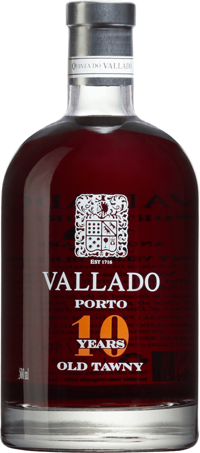 Vallado Tawny Port 10 Years Old Quinta do Vallado