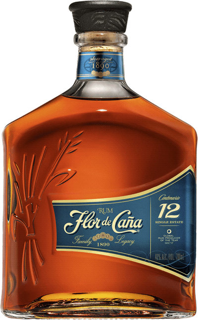 Flor de Caña Centenario 12 Years