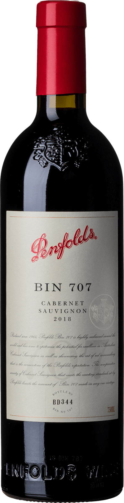 Penfolds Bin 707 Cabernet Sauvignon