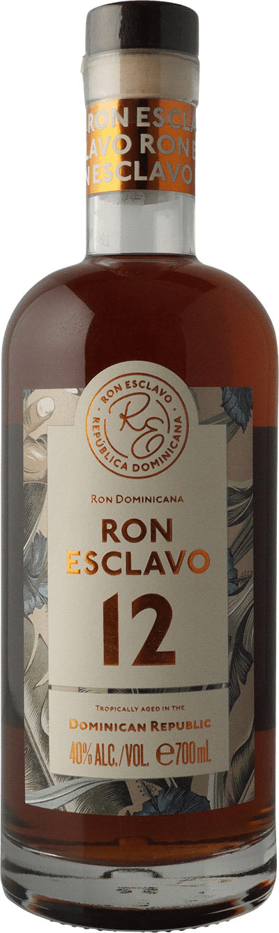 Ron Esclavo 12 Years