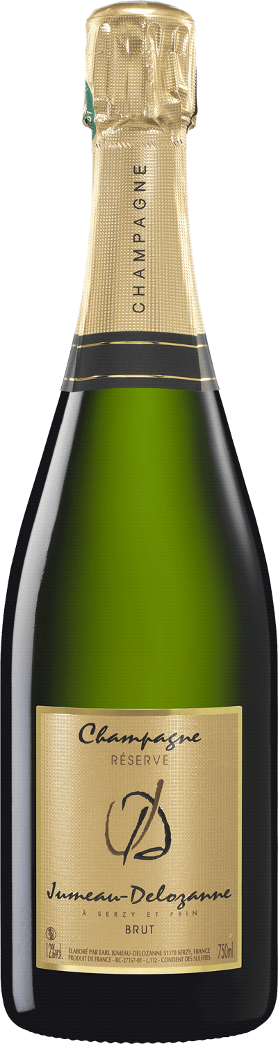 Jumeau-Delozanne Réserve Brut