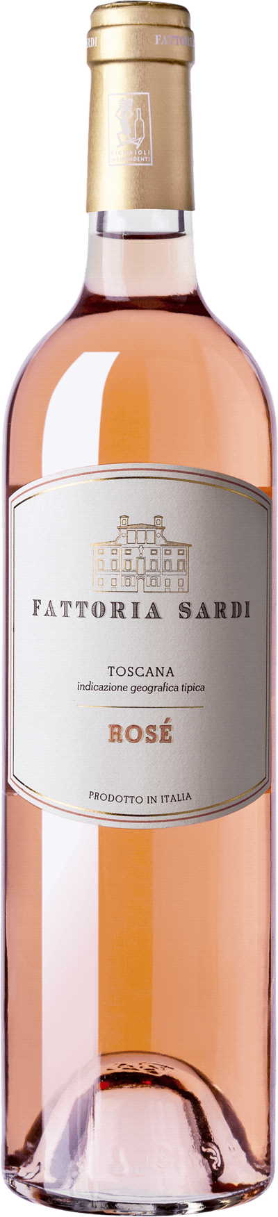 Toscana Rosé Fattoria Sardi