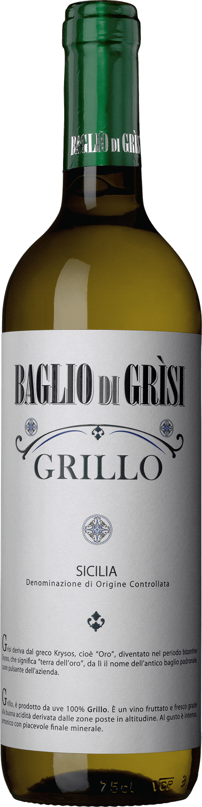 Baglio di Grìsi Grillo