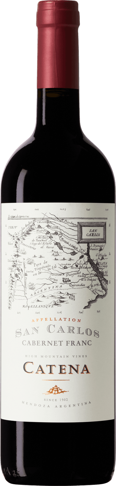 Catena Appellation San Carlos Cabernet Franc