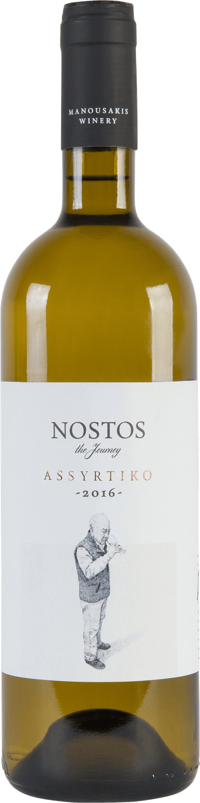 Nostos Assyrtiko