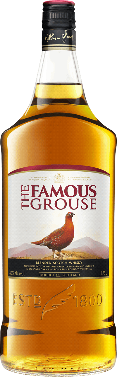 The Famous Grouse 