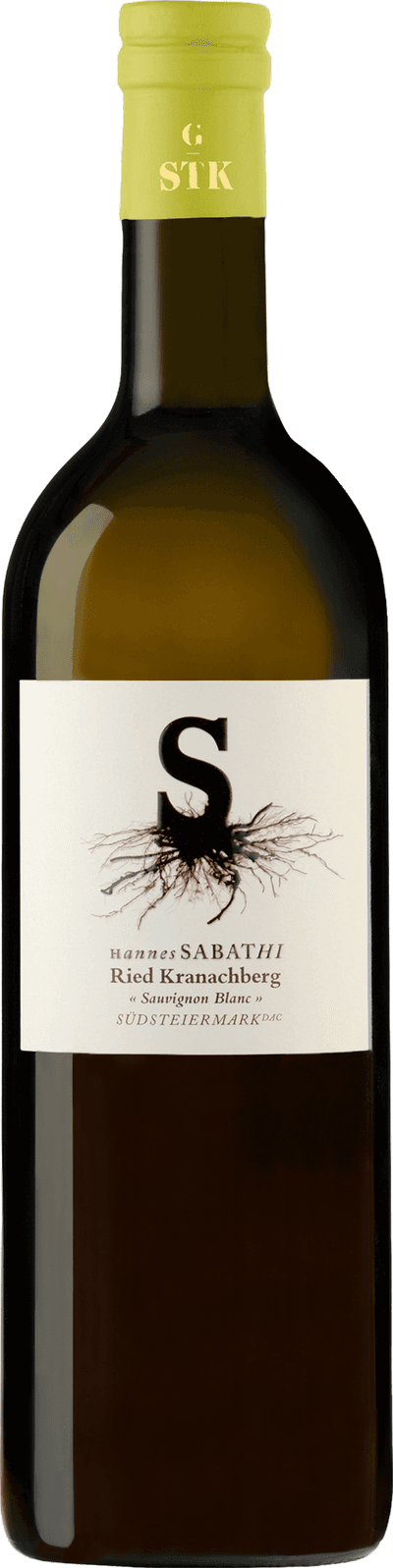 Hannes Sabathi Sauvignon Blanc Ried Kranachberg