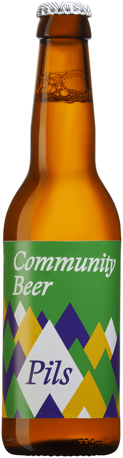 Community Beer Pilsner Community Beer Pilsner