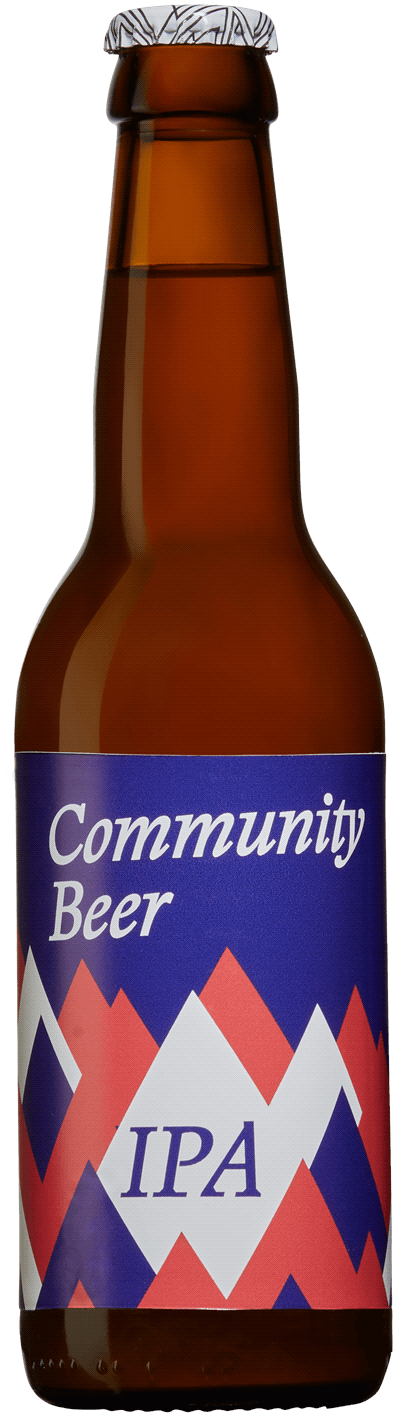 Community Beer IPA 