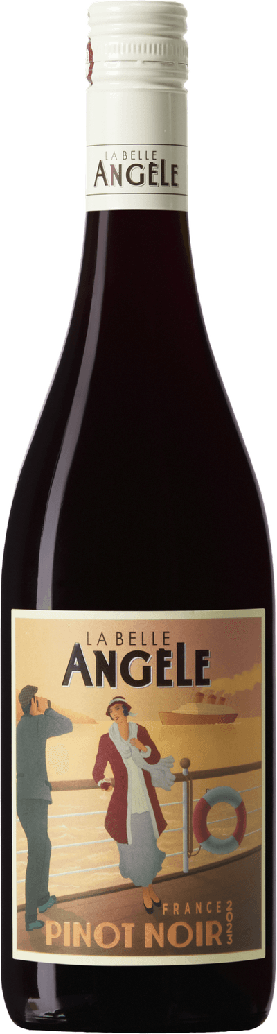 La Belle Angèle Pinot Noir