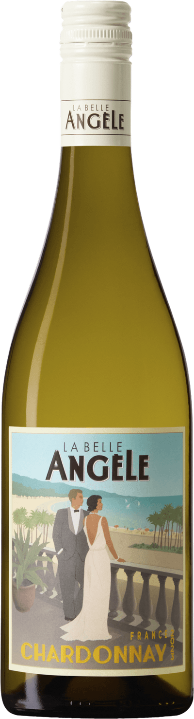 La Belle Angèle Chardonnay