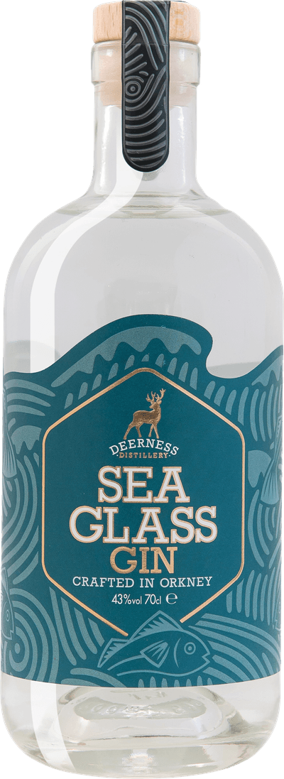 Deerness Distillery Sea Glass Gin