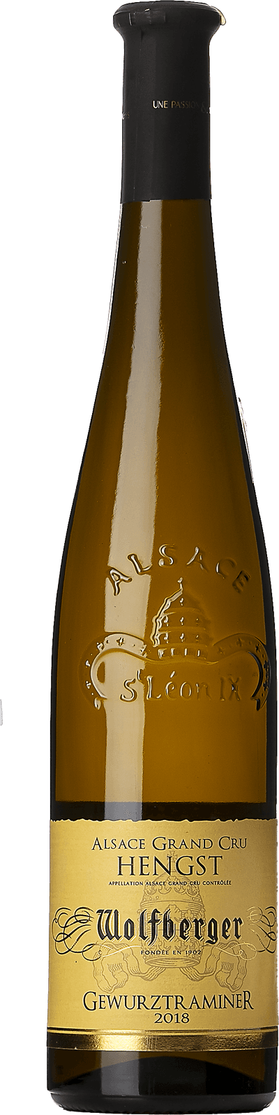 Hengst Grand Cru Gewurztraminer