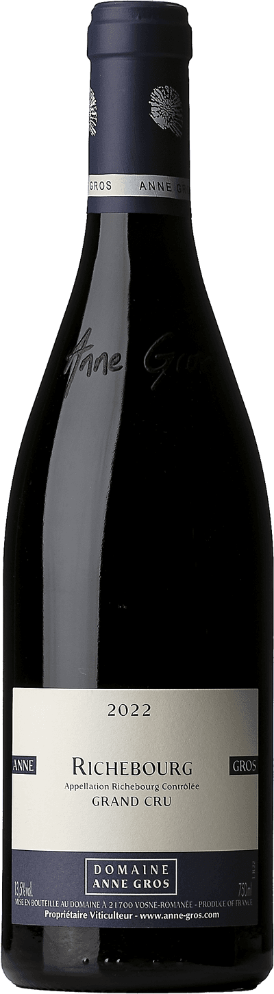 Richebourg Domaine Anne Gros