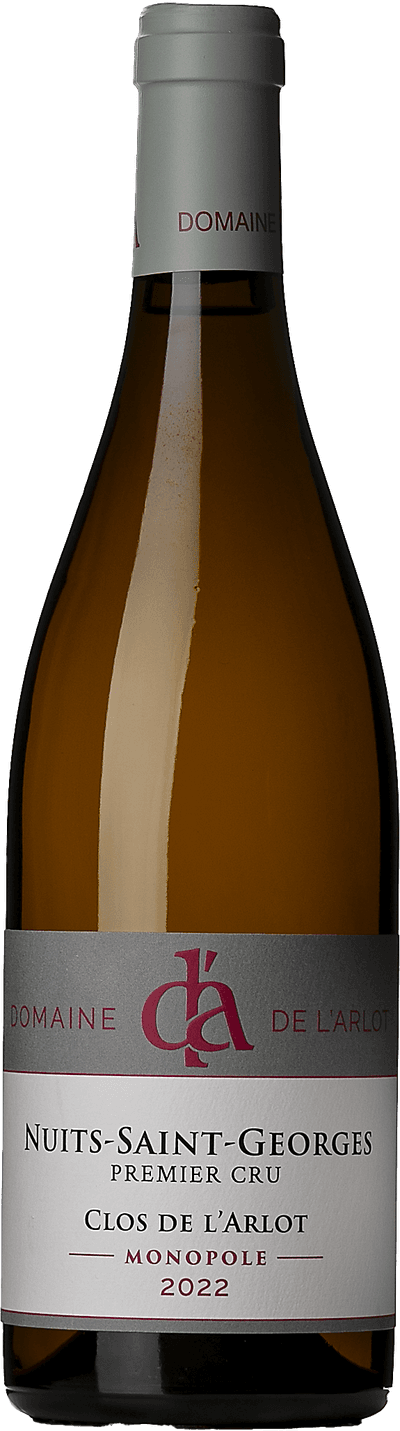 Nuits Saint Georges 1er Cru Clos de l'Arlot Blanc Monopole