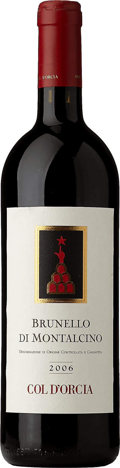 Brunello di Montalcino Col d'Orcia