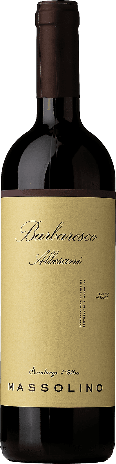 Barbaresco Albesani Massolino