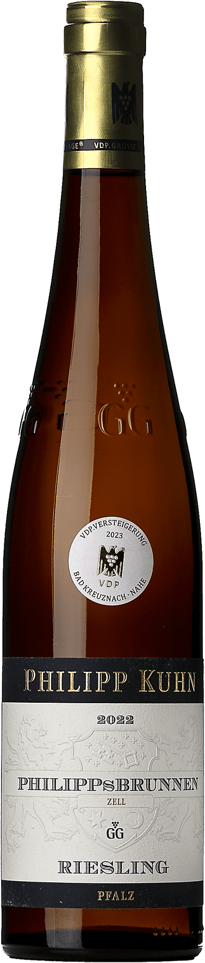 Philippsbrunnen Riesling Grosses Gewächs Philipp Kuhn, 2022