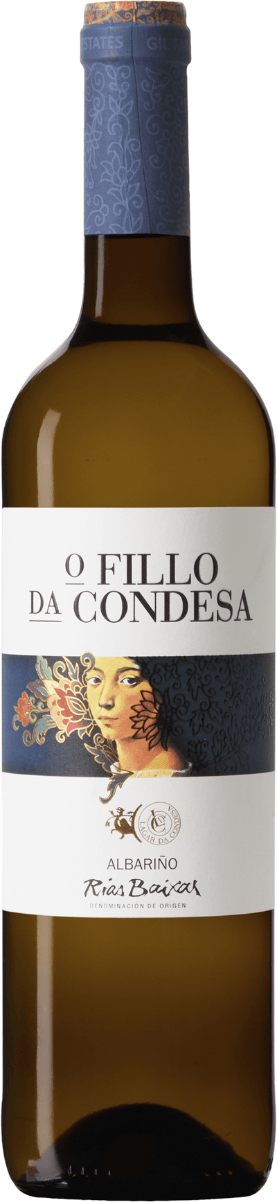 O Fillo da Condesa Albariño